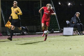 Bild 338 - wBJ Eimsbuettler TV - Hamburger SV : Ergebnis: 1:2